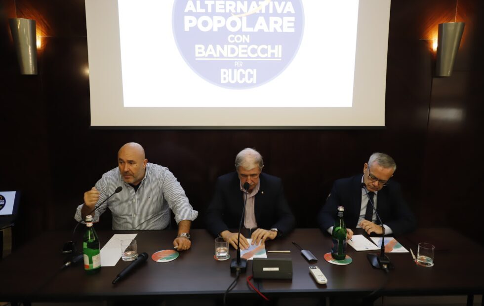 Congratulazioni Bucci, nuovo Presidente della Liguria