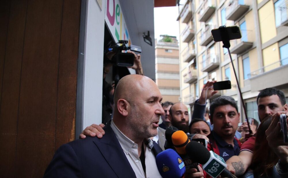 Stefano Bandecchi è il nuovo presidente della provincia di Terni
