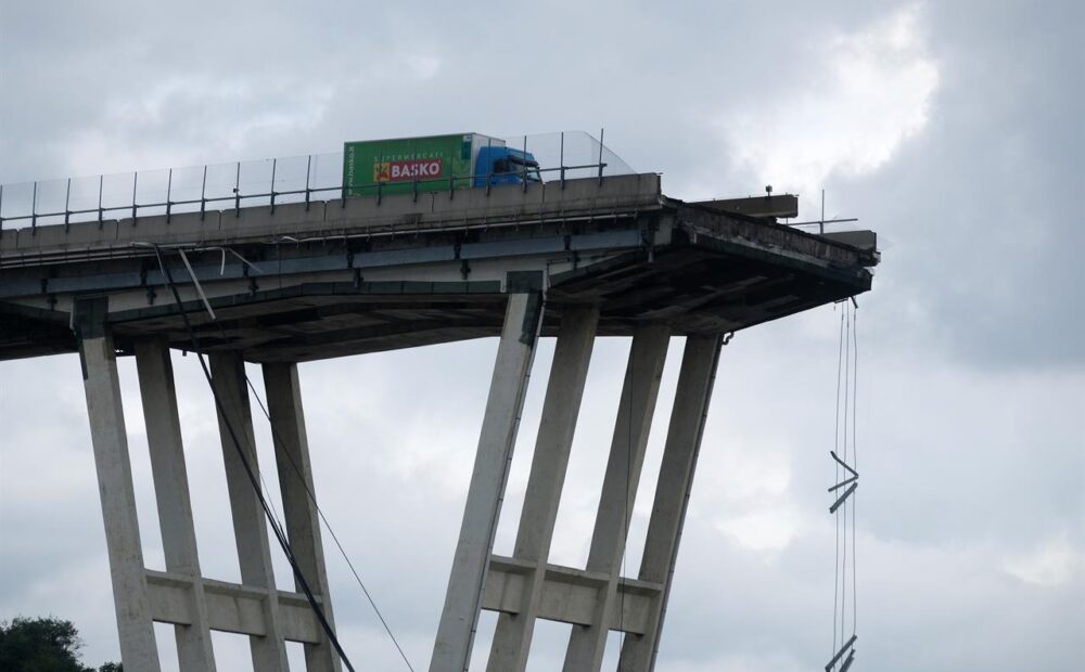 Genova, l’Italia non dimentica