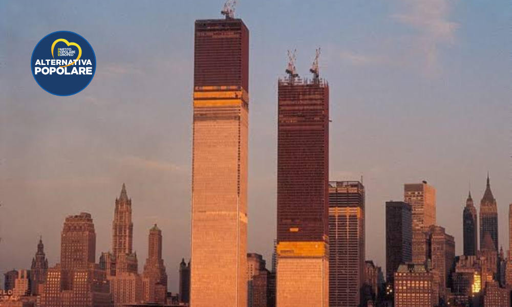 25 anni fa un colpo al cuore dell’Occidente. Oggi si ritrovi la sintonia di allora