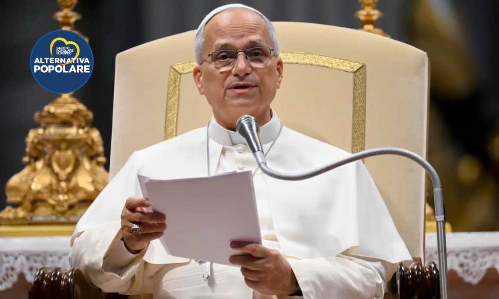 Buon compleanno, Santo Padre